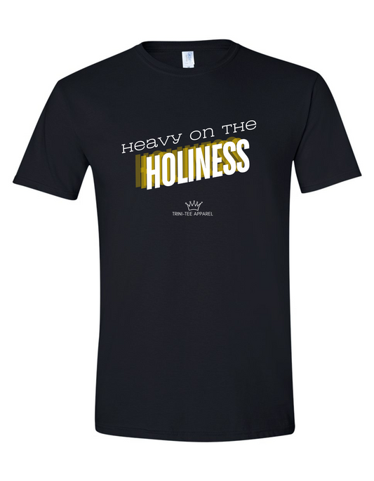 Heavy on the Holiness