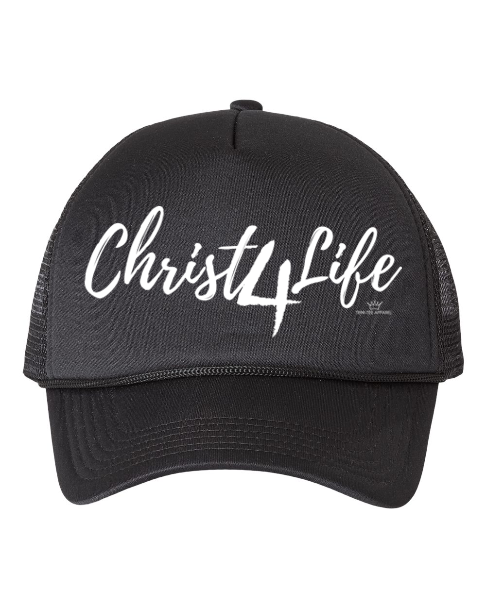 Christ 4 Life - Trucker Hat