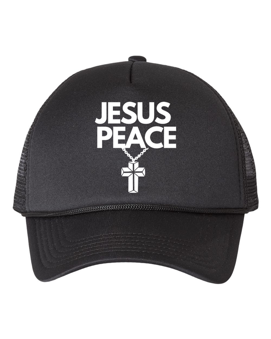 Jesus Peace - Trucker Hat