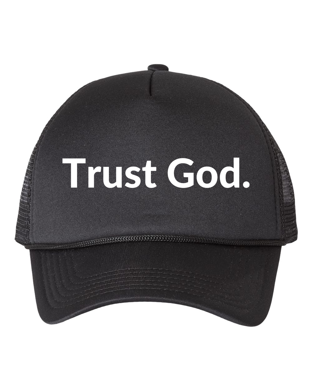 Trust God - Trucker Hat